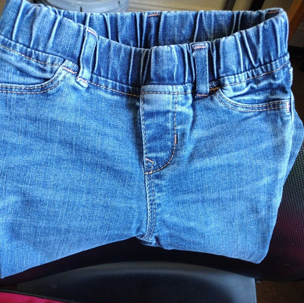 Girl Gap Jeans